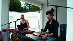 Celebration  - Kool and The Gang - Cover By The Little Button's